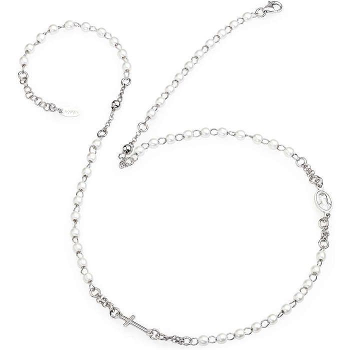 Collier - Argent 925 Argent - Amen - CROBB3