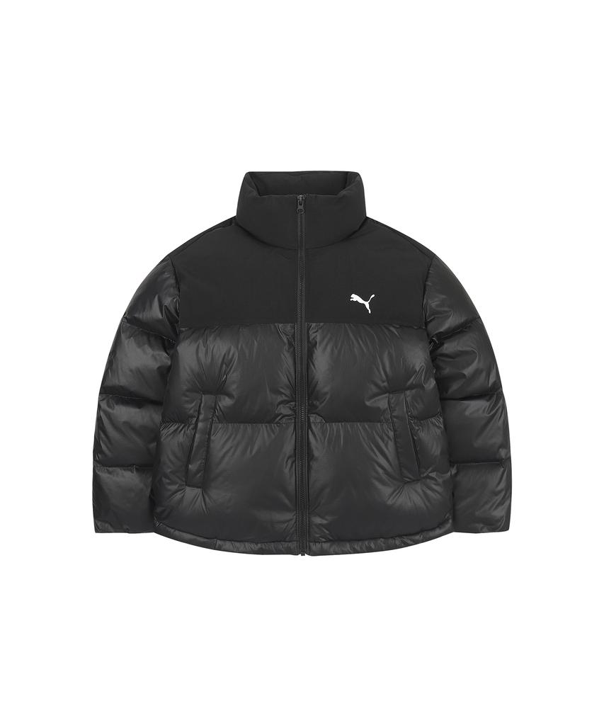 PUMA GOLF Duck Down Crop Padded Jacket 3 Colors