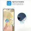 2 шт. защитное стекло для экрана Samsung galaxy S20FE S21FE стекло для Samsung S23FE S24FE закаленная пленка