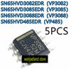5 шт. оригинальный VP3082 SN65HVD3082EDR vp3085 vp3088 vp485 SOP8 трансивер микросхема SN65HVD3082EDR VP3082 SN65HVD3085EDR VP3085