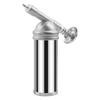 80cc Capacity Mini Bicycle Grease Gun with Needle Nozzle 1000PSI Output Pressure Oiler Injector for Greasing Small Accessories
