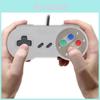 USB-контроллер Премиум-качества для игр Snes Super Nintendo Набор ретро-геймпадов