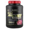 Allwhey Gold, Premium Whey Protein, Strawberry Flavor, 2.27Kg(5Lb)