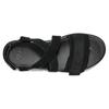 UGG Zayne Ремешок на щиколотке II 'Черный' Женские 1158053-BLK