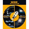 Auxbeam 912 921 LED Bulb for Backup Reverse Light Bulbs, 4000 Lumens 400% Brighter Super Bright Canbus Error Free 906 904 922 W16W T15 LED Bulbs with