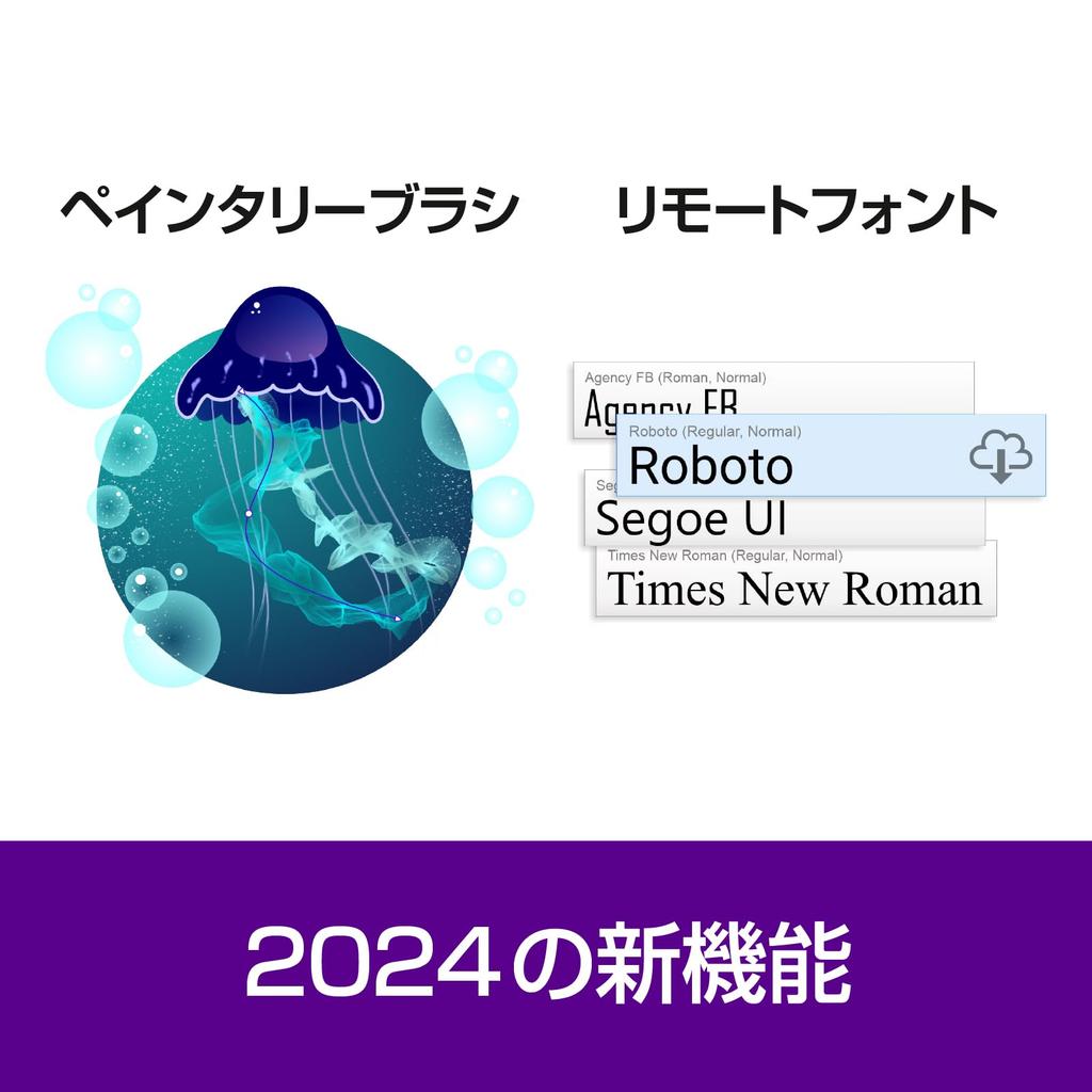 SourceNext CorelDRAW Graphics Suite 2024 Easy To Graphics Graphic Design Guide Movie Set Compatible with Windows and Mac + Understand! “CorelDRAW