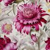 Outdoor Dekostoffe Oxford - Motiv Blumen I Dx5322