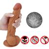 Skin Feeling Realistic Dildo for Women Soft Huge Penis with Suction Cup Female Masturbate Lesbain Anal Sex Toys for Adults 18+