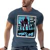 They Live Tshirt Simple Casual Short Sleeve Tee