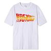 Tshirt Cotton T Shirt For Men Summer Short Sleeve T Shirts Movie Hip Hop Tee Tops T-shirts XXXL 80279