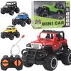 Children's Toy Car Electric Wireless Remote Control Buggy Model Boy Toy Car Off-road Vehicle