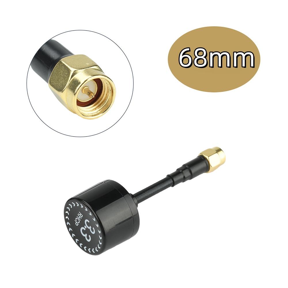 3.3G Antenna RHCP 4.5dBi High Gain SMA/RP-SMA for RC FPV Drone Model Transmitter Antenna image transmission antenna 68mm 105mm