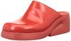 Mule KAAH K201283 Cm [Camper] Women's Red_T94 23.0