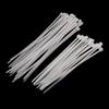 100Pcs Extra-Large Self-Locking Zip Ties Width 8.8mm Cable Zip Ties  for Home Office Cord Management