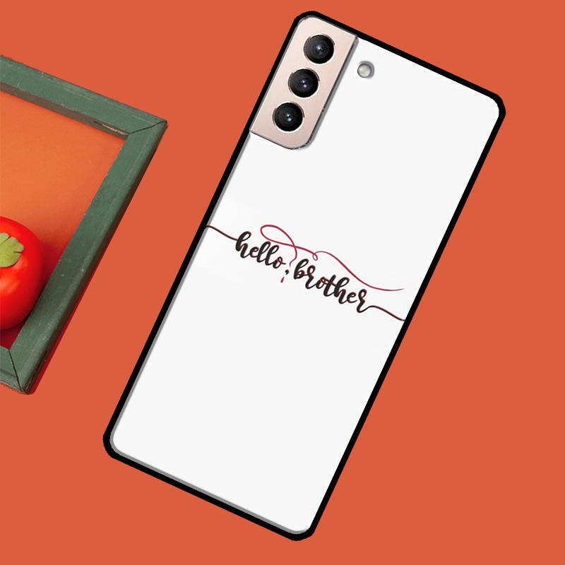 Чехол для телефона Дэймон и Стефан Дневники вампира Для Samsung Galaxy S23 S20 FE S21 Ultra Note 10 S9 S10 Plus Note 20 S22 Ultra