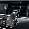 Car Magnetic Phone Holder Rotatable Support for Mitsubishi Ralliart ASX Lancer9 Colt Cordia Pajero Outlander Eclipse wheelcap