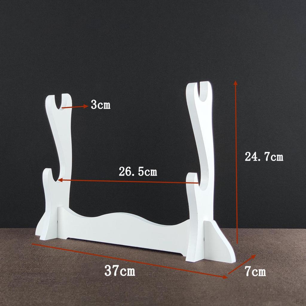 Держатель самурайского меча, настольная подставка, китайская стойка для флейты, вешалка, кронштейн для подарка на новоселье