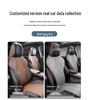 BYD Song PRO dm-i Universal Leather Car Seat Cushion: Four-Season Full Coverage
