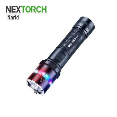 Тактический фонарь NEXTORCH P83 Красный и Синий