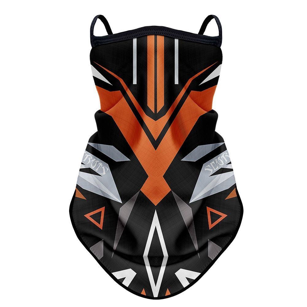 Breathable Summer Riding Mask Sun Protection Motorcycle Headscarf Mountaineering