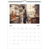 2026 Wall Calendar, Fun Themed Calendar, Fun Chat Gift, Perfect Choice For Home Use.