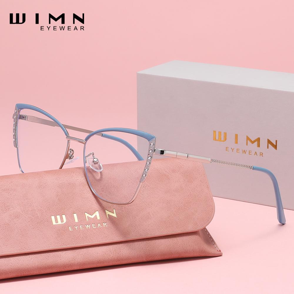 Профессиональные игровые очки WIMN с защитой от синего света и технологией HD Vision Clarity