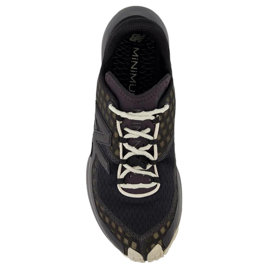 New Balance Кроссовки Minimus Trail 'Black Tan' MTM10LEA