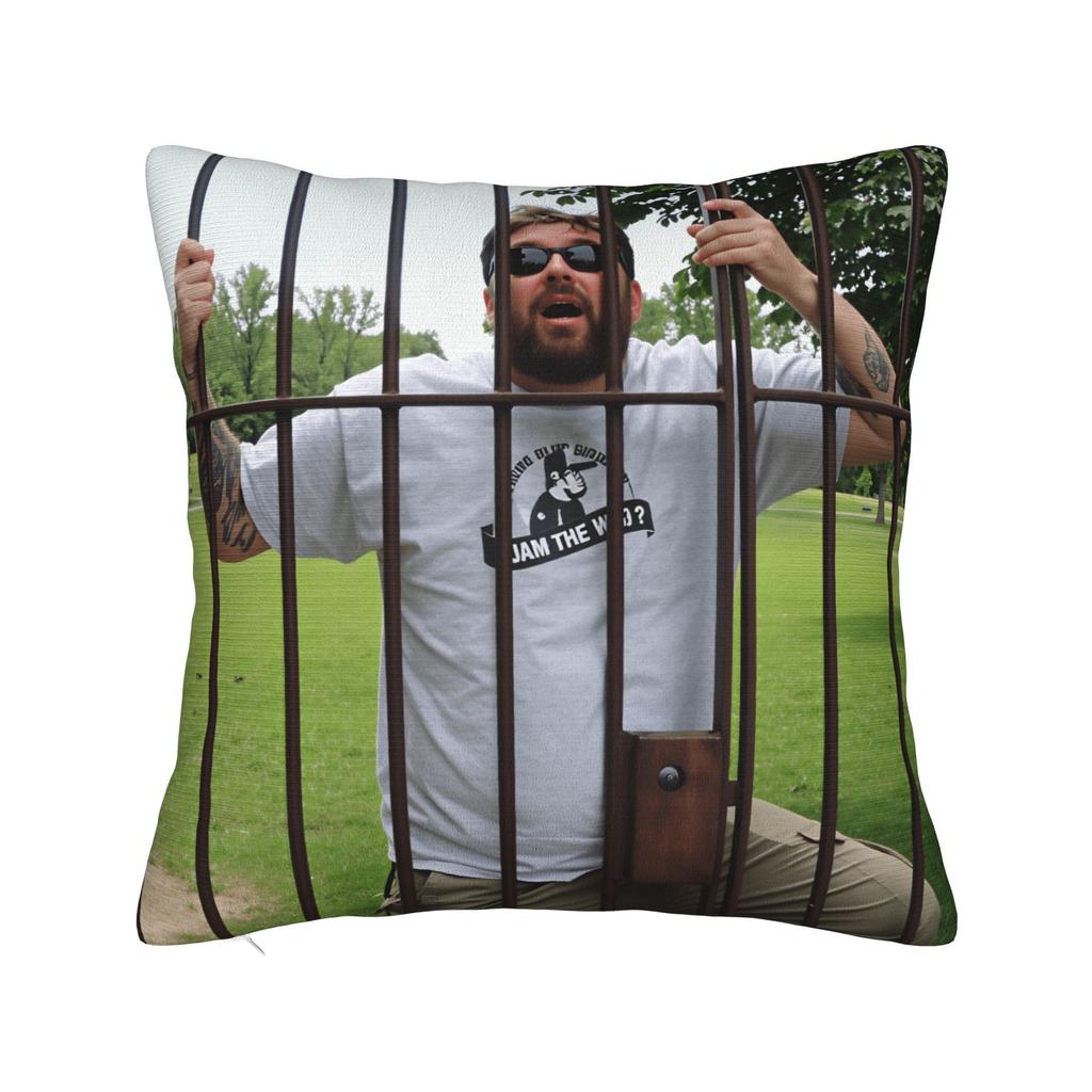 Adam The Woo Pillowcases Fashion Pillow Case For Sofa Home Decor Comfy Pillow Cover