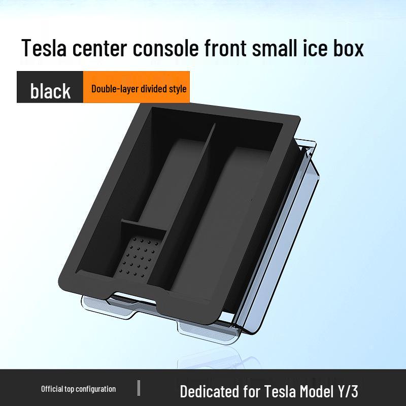 Compatible Armrest, Console, and Trim Accessories for Tesla Model 3/Y