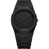 Мужские часы D1 Milano Shadow Black Black Pcbj10 40,5 мм