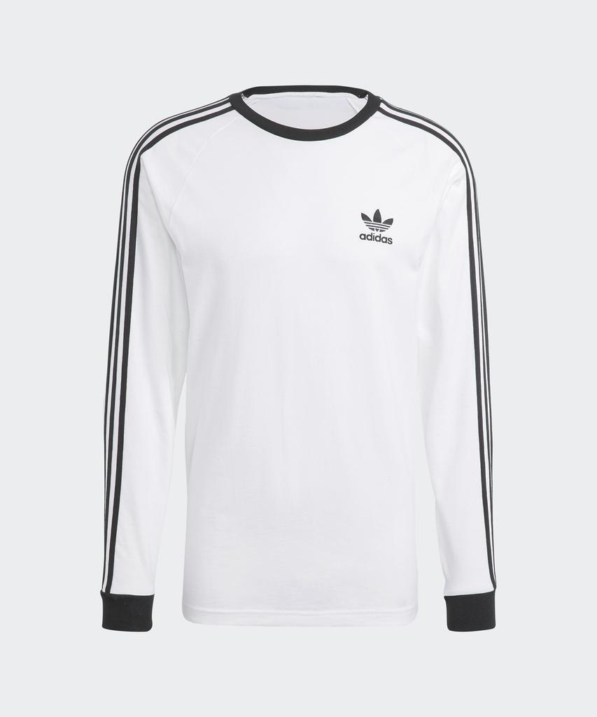 adidas Футболка с длинным рукавом 3S - Белый / Ia4879