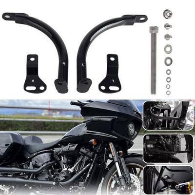 Кронштейн крепления поддержки обтекателя Подходит для Harley Low Rider ST FXLRST FXRST 2022-2024