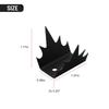 Anti Climbing Fence Nails Security Fence Spike Metal