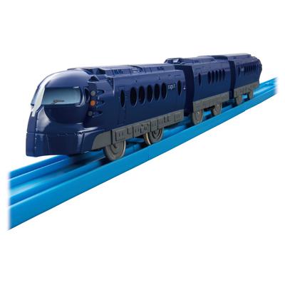 TAKARA TOMY Игрушка Nankai Train Toy для детей от 3 лет и старше. Стандарт безопасности игрушки прошел сертификацию ST Mark PLARAIL "Plarail ES-09 Rapit"