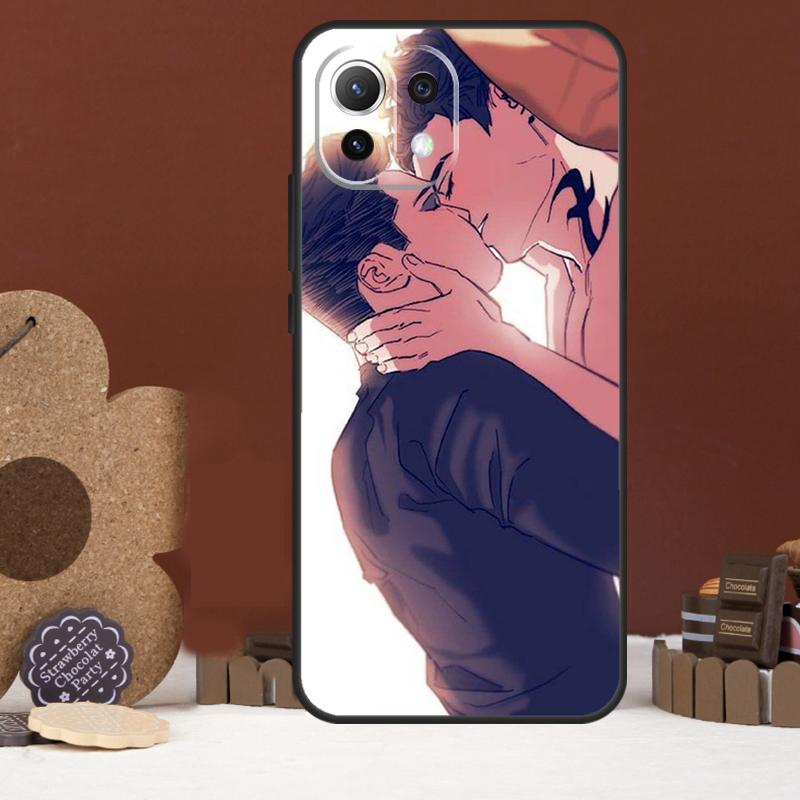 Чехол Shadowhunters Malec для Xiaomi 15 14 Ultra 13T 14T 15T 17 Pro Max POCO X7 Pro X5 X6 F5 F6 F7 F8 Ultra