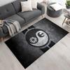 Star Wars Floor Mat Design for Kitchen Living Rooms Dormitory Game Room Antislip Carpet Anime Office Decor Best for Christmas