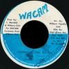 7-дюймовая пластинка JOHNNY CLARKE Johnny Come Again NONE Wacam Records Ямайка Регги Ска Даб Б/у