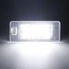 Canbus Error Free LED License Number Plate Light For VW Tiguan 2014- Golf 6 7 Plus Jetta 6 Passat B6 B7 Variant Sharan 7N Polo
