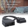 Кабель-адаптер OBD1 к OBD2 GM, Замена сканера кодов OBD1 на 16-контактный разъем, Инструмент для диагностики с расширением контактов, 12 U6A7