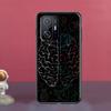 Мозговой Арт для POCO X5 X3 F5 Pro X4 F4 GT M5s C40 F3 чехол для Xiaomi 13 Lite 12 11T 12T Pro 12X чехол