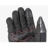 KOMINE Protective Winter Gloves for Motorcycles Black Marble L 1136 For and Spring Waterproof Cold Protection Stretch Material GK-818 Fall, Winter,
