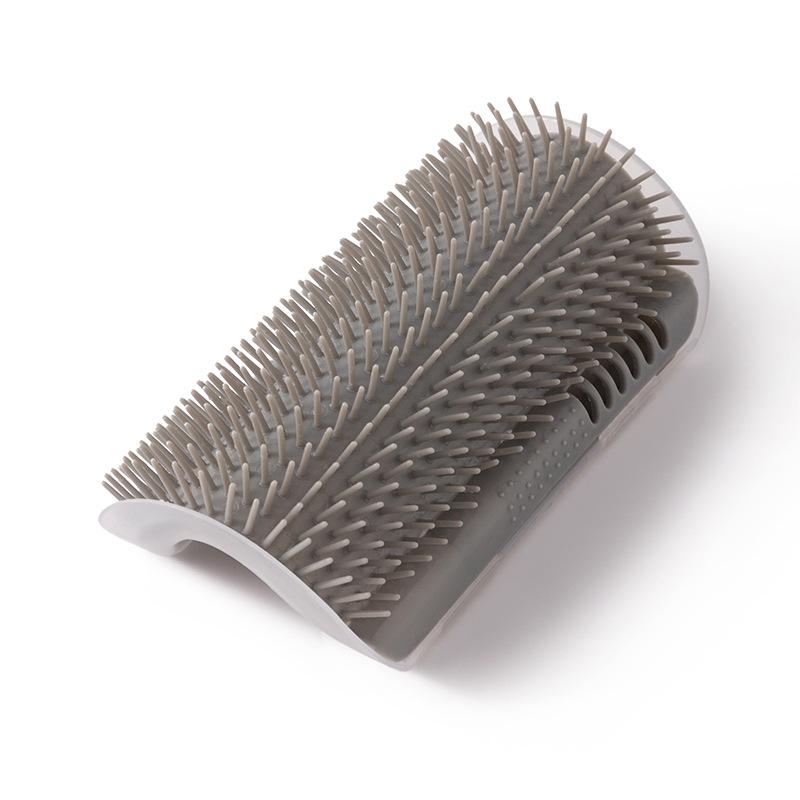 Когтеточка для кошек, уголок для питомца, удалитель шерсти, щетка для вычесывания шерсти, массажный артефакт для царапанья, когтеточка, игрушки, товары для питомцев