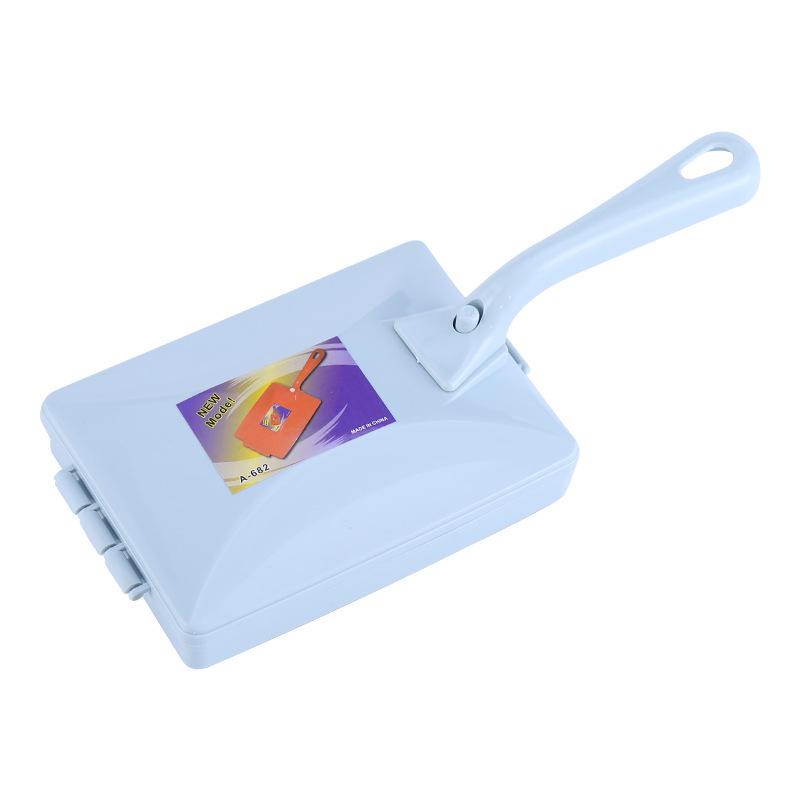 Three-Roller Multifunctional Carpet & Pet Hair Cleaning Brush