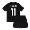 Liverpool FC Boys M.Salah 11 Sublimation Short Pyjama Set