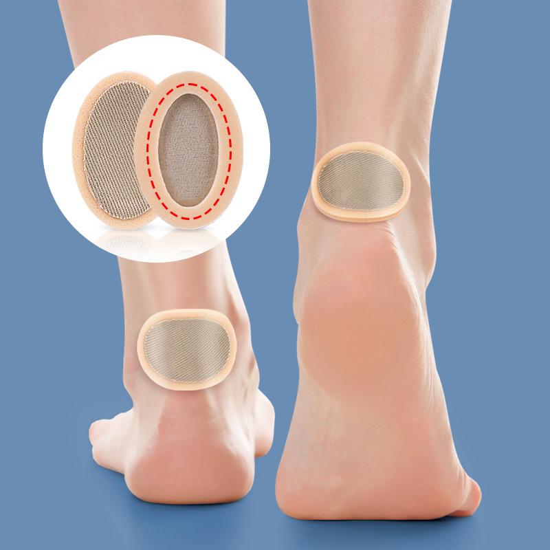 4 шт./2 листа подушечки для удаления кукурузы на ногах, патч для удаления мозолей, защитные подушки для пальцев ног