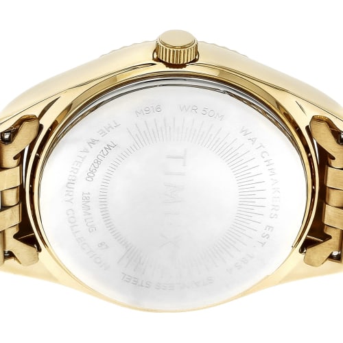 TIMEX Women's Waterbury Watch TW2U82900 Multicolor