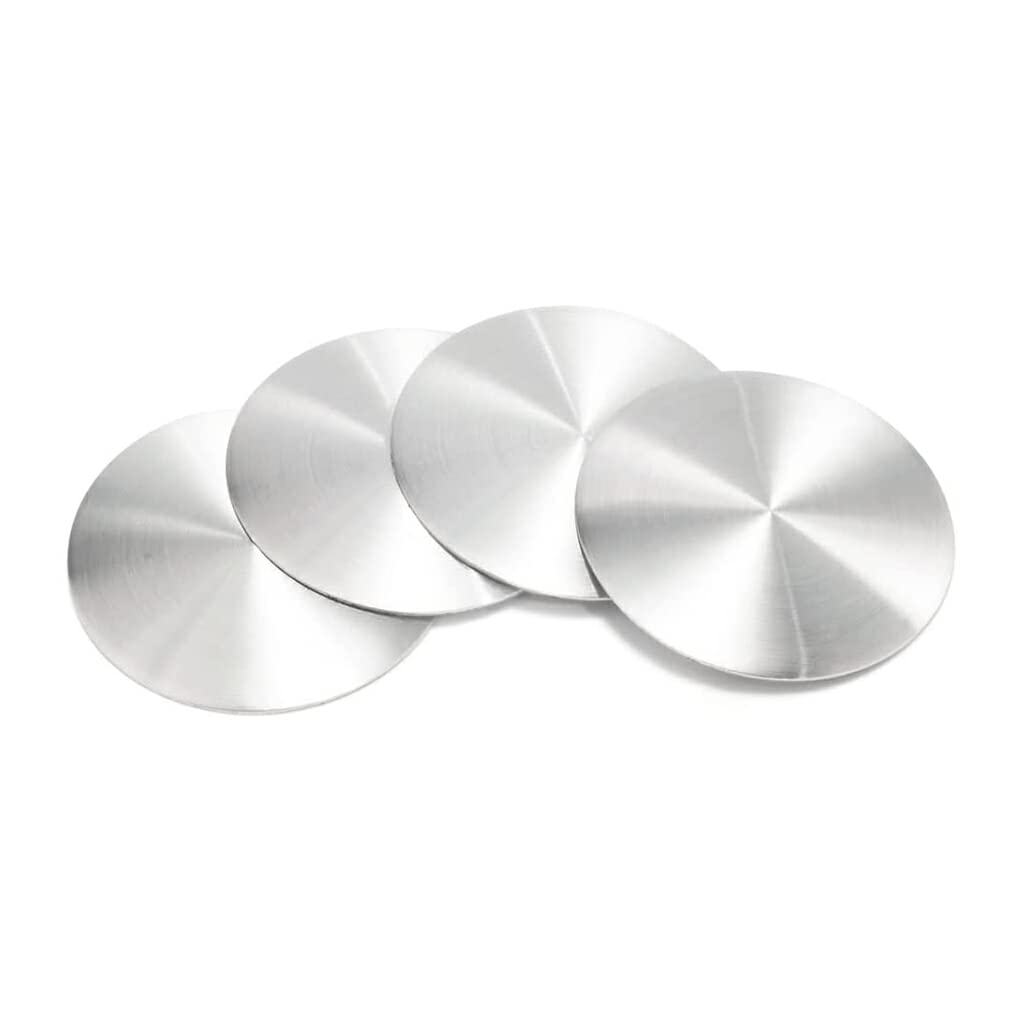 Универсальная наклейка-декаль на колпак ступицы колеса с покрытием, магнитная наклейка, 4 шт.