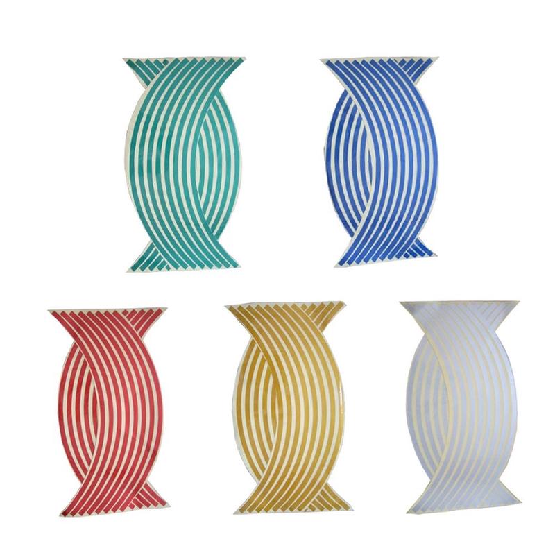 Ночной сейф, водонепроницаемая наклейка на колесо, светоотражающая наклейка на край, изменение цвета, лента для отделки мотоцикла