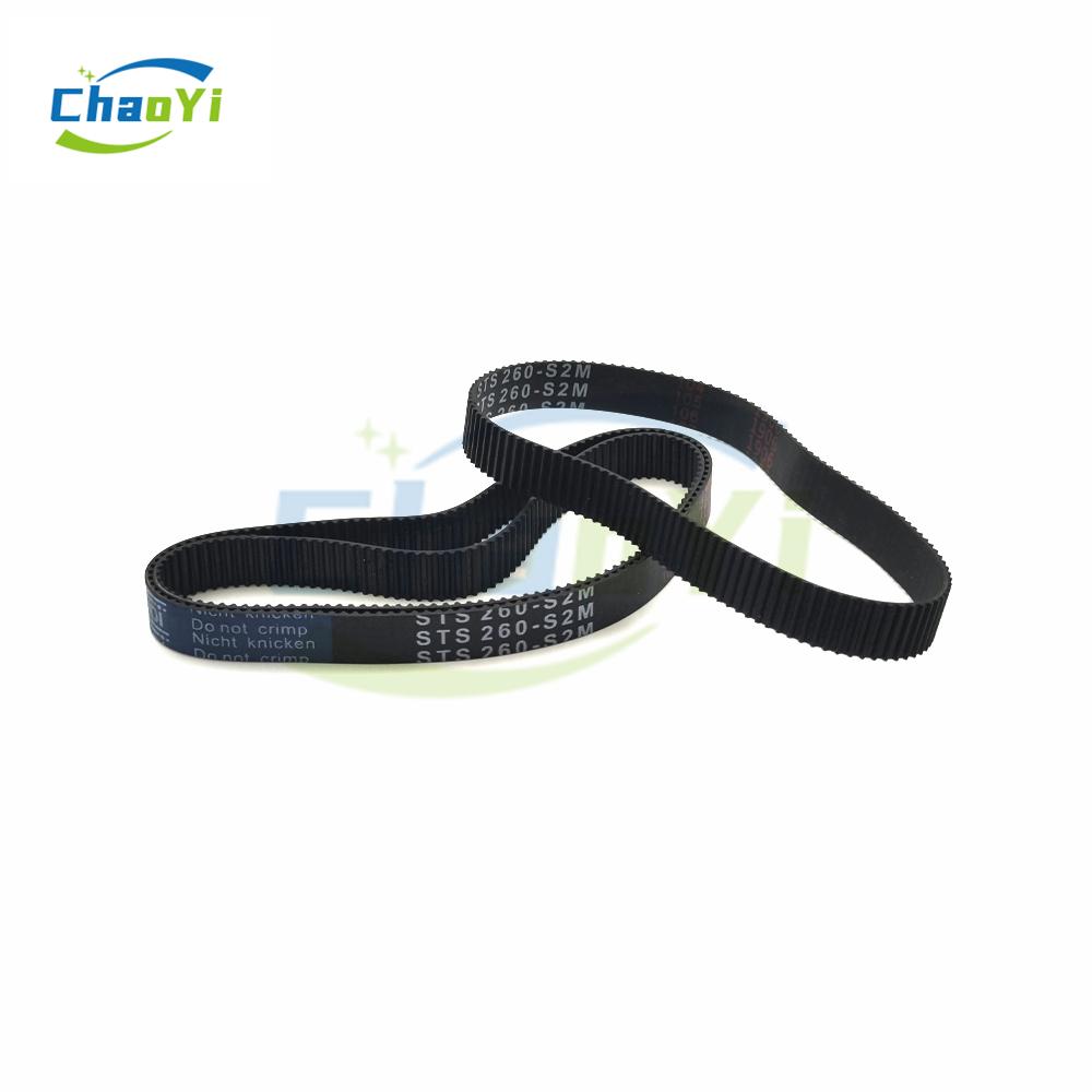 S2M Rubber Timing Belt Length 360 364 368 370 376 380 384 386 388 390 392 394mm Width 4/6/9/10/15mm Synchronous Toothed Belt