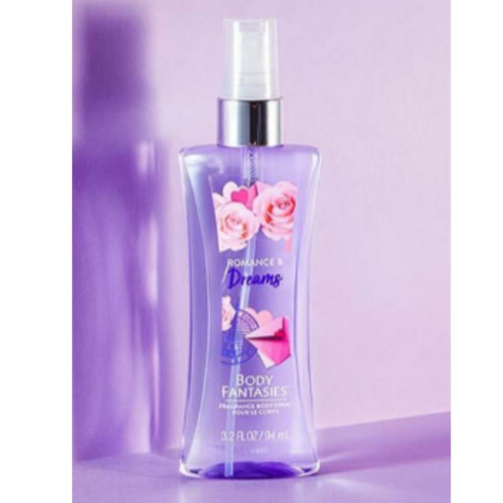 BODY FANTASIES МИСТ ДЛЯ ТЕЛА 94 мл